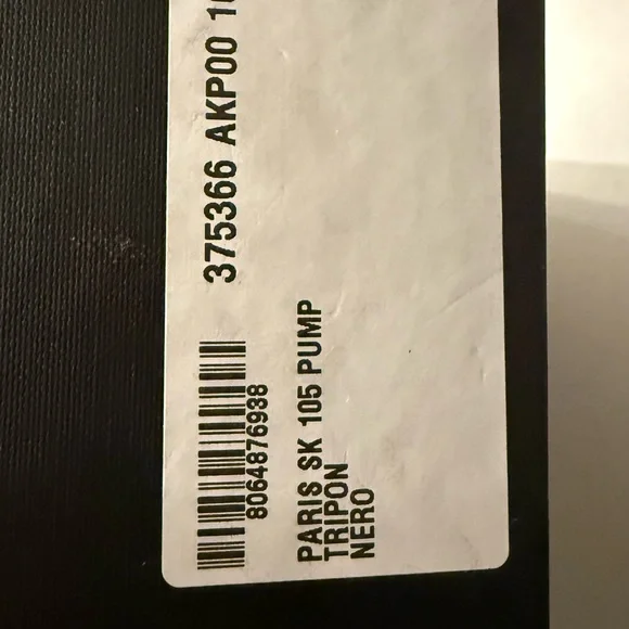 Saint Laurent Black Heels for Women - Picture 6 of 7